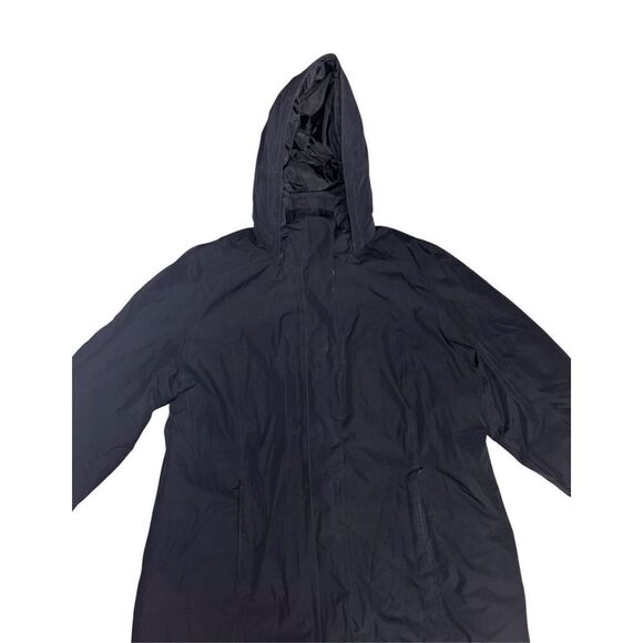 Land’s End Hooded Parka Coat - Picture 2 of 7